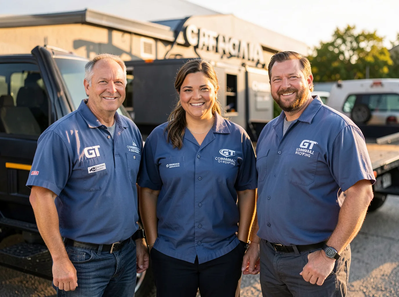 Flat Roof Repair company in Wray, GA
