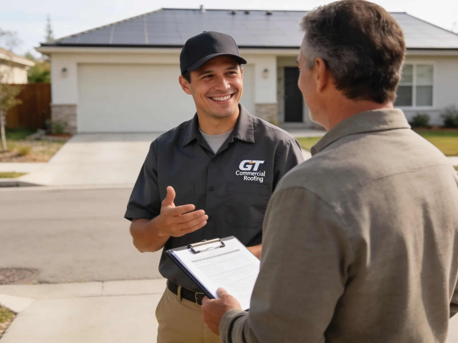 Flat Roof Repair Wray, GA FAQs